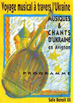 Programme musical